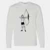 Heavy Cotton™ Long Sleeve T-Shirt Thumbnail