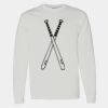 Heavy Cotton™ Long Sleeve T-Shirt Thumbnail