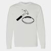 Heavy Cotton™ Long Sleeve T-Shirt Thumbnail