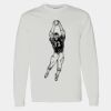 Heavy Cotton™ Long Sleeve T-Shirt Thumbnail