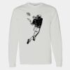 Heavy Cotton™ Long Sleeve T-Shirt Thumbnail