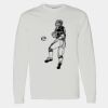Heavy Cotton™ Long Sleeve T-Shirt Thumbnail