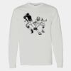 Heavy Cotton™ Long Sleeve T-Shirt Thumbnail