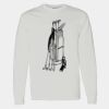 Heavy Cotton™ Long Sleeve T-Shirt Thumbnail