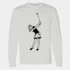 Heavy Cotton™ Long Sleeve T-Shirt Thumbnail