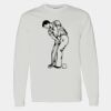 Heavy Cotton™ Long Sleeve T-Shirt Thumbnail
