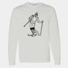Heavy Cotton™ Long Sleeve T-Shirt Thumbnail