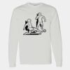 Heavy Cotton™ Long Sleeve T-Shirt Thumbnail