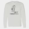 Heavy Cotton™ Long Sleeve T-Shirt Thumbnail