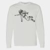 Heavy Cotton™ Long Sleeve T-Shirt Thumbnail