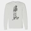 Heavy Cotton™ Long Sleeve T-Shirt Thumbnail