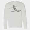 Heavy Cotton™ Long Sleeve T-Shirt Thumbnail
