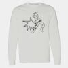 Heavy Cotton™ Long Sleeve T-Shirt Thumbnail