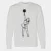 Heavy Cotton™ Long Sleeve T-Shirt Thumbnail