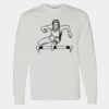 Heavy Cotton™ Long Sleeve T-Shirt Thumbnail