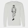 Heavy Cotton™ Long Sleeve T-Shirt Thumbnail