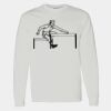 Heavy Cotton™ Long Sleeve T-Shirt Thumbnail
