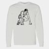 Heavy Cotton™ Long Sleeve T-Shirt Thumbnail