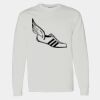 Heavy Cotton™ Long Sleeve T-Shirt Thumbnail
