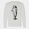 Heavy Cotton™ Long Sleeve T-Shirt Thumbnail