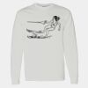 Heavy Cotton™ Long Sleeve T-Shirt Thumbnail