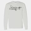 Heavy Cotton™ Long Sleeve T-Shirt Thumbnail