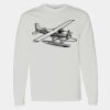 Heavy Cotton™ Long Sleeve T-Shirt Thumbnail