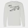 Heavy Cotton™ Long Sleeve T-Shirt Thumbnail