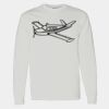 Heavy Cotton™ Long Sleeve T-Shirt Thumbnail