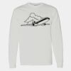 Heavy Cotton™ Long Sleeve T-Shirt Thumbnail