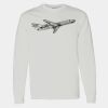 Heavy Cotton™ Long Sleeve T-Shirt Thumbnail