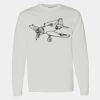 Heavy Cotton™ Long Sleeve T-Shirt Thumbnail