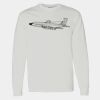 Heavy Cotton™ Long Sleeve T-Shirt Thumbnail