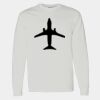 Heavy Cotton™ Long Sleeve T-Shirt Thumbnail