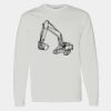 Heavy Cotton™ Long Sleeve T-Shirt Thumbnail