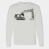 Heavy Cotton™ Long Sleeve T-Shirt Thumbnail