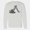 Heavy Cotton™ Long Sleeve T-Shirt Thumbnail