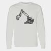 Heavy Cotton™ Long Sleeve T-Shirt Thumbnail