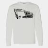 Heavy Cotton™ Long Sleeve T-Shirt Thumbnail