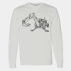 Heavy Cotton™ Long Sleeve T-Shirt Thumbnail