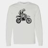 Heavy Cotton™ Long Sleeve T-Shirt Thumbnail