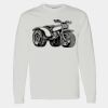 Heavy Cotton™ Long Sleeve T-Shirt Thumbnail