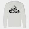 Heavy Cotton™ Long Sleeve T-Shirt Thumbnail