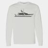 Heavy Cotton™ Long Sleeve T-Shirt Thumbnail