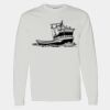 Heavy Cotton™ Long Sleeve T-Shirt Thumbnail