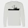 Heavy Cotton™ Long Sleeve T-Shirt Thumbnail