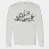 Heavy Cotton™ Long Sleeve T-Shirt Thumbnail