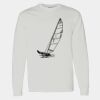 Heavy Cotton™ Long Sleeve T-Shirt Thumbnail