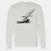 Heavy Cotton™ Long Sleeve T-Shirt Thumbnail