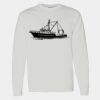 Heavy Cotton™ Long Sleeve T-Shirt Thumbnail